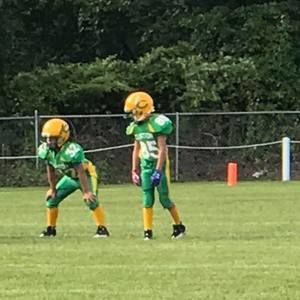 Meet your Posher, Wayne